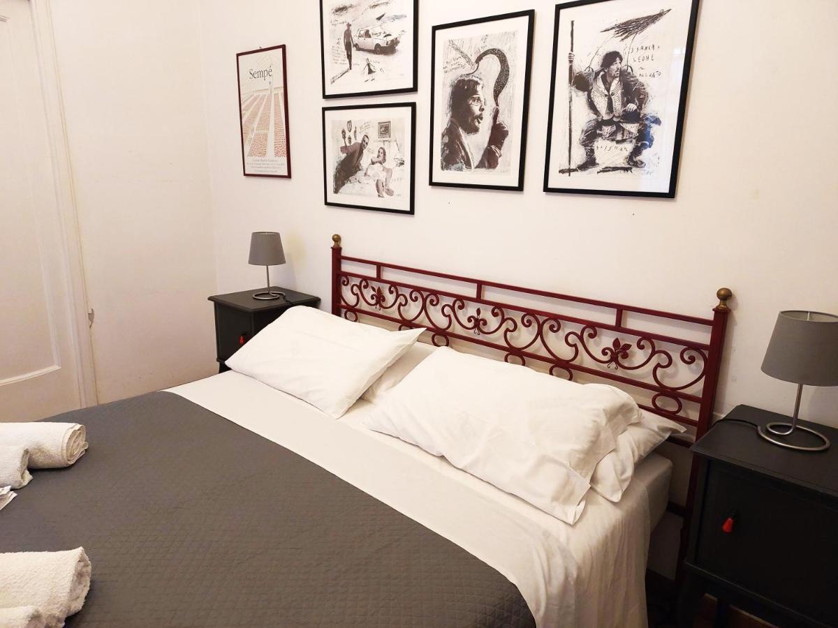 Bella Napoli Art Gallery Екстер'єр фото