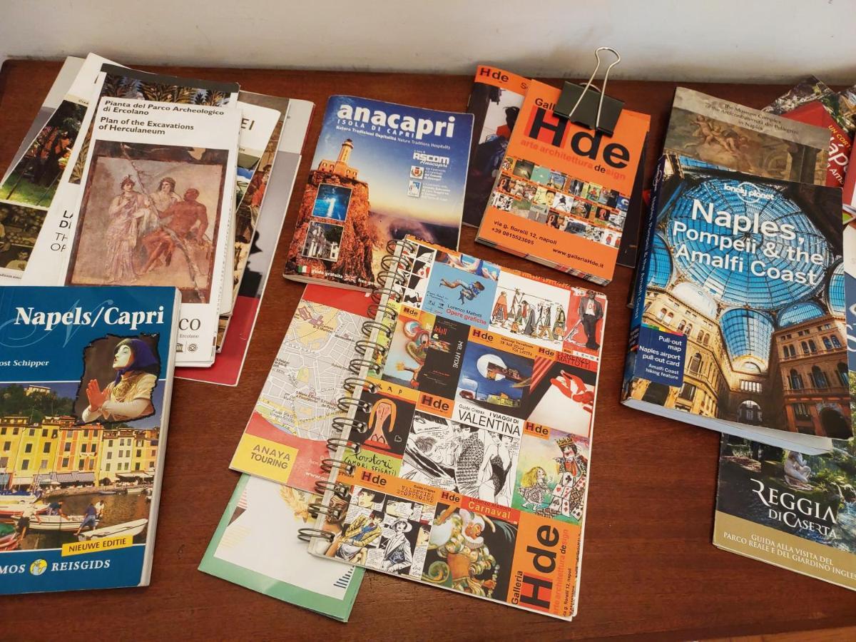 Bella Napoli Art Gallery Екстер'єр фото
