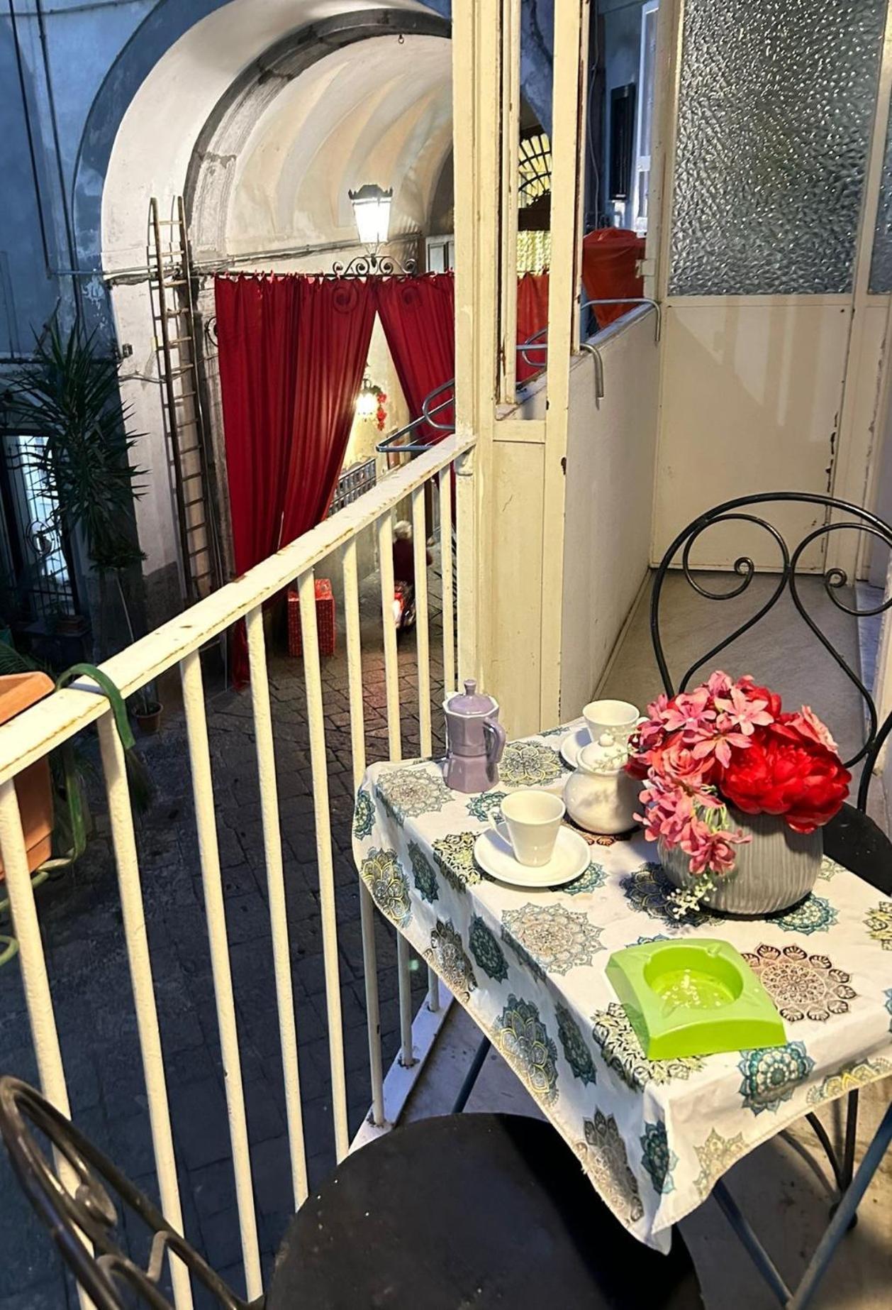 Bella Napoli Art Gallery Екстер'єр фото