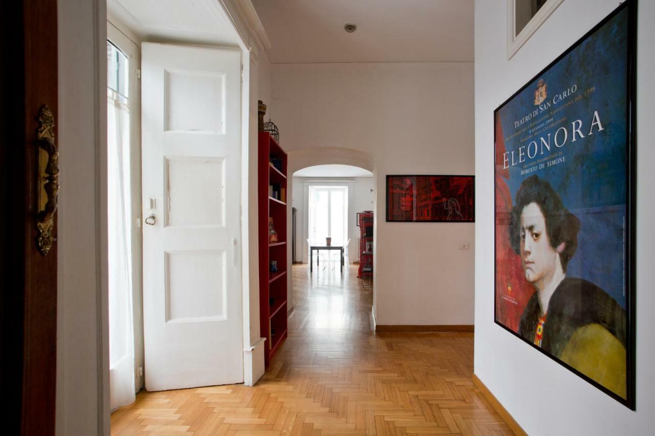 Bella Napoli Art Gallery Екстер'єр фото