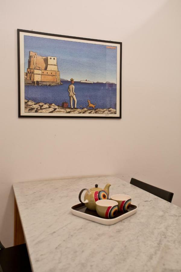 Bella Napoli Art Gallery Екстер'єр фото