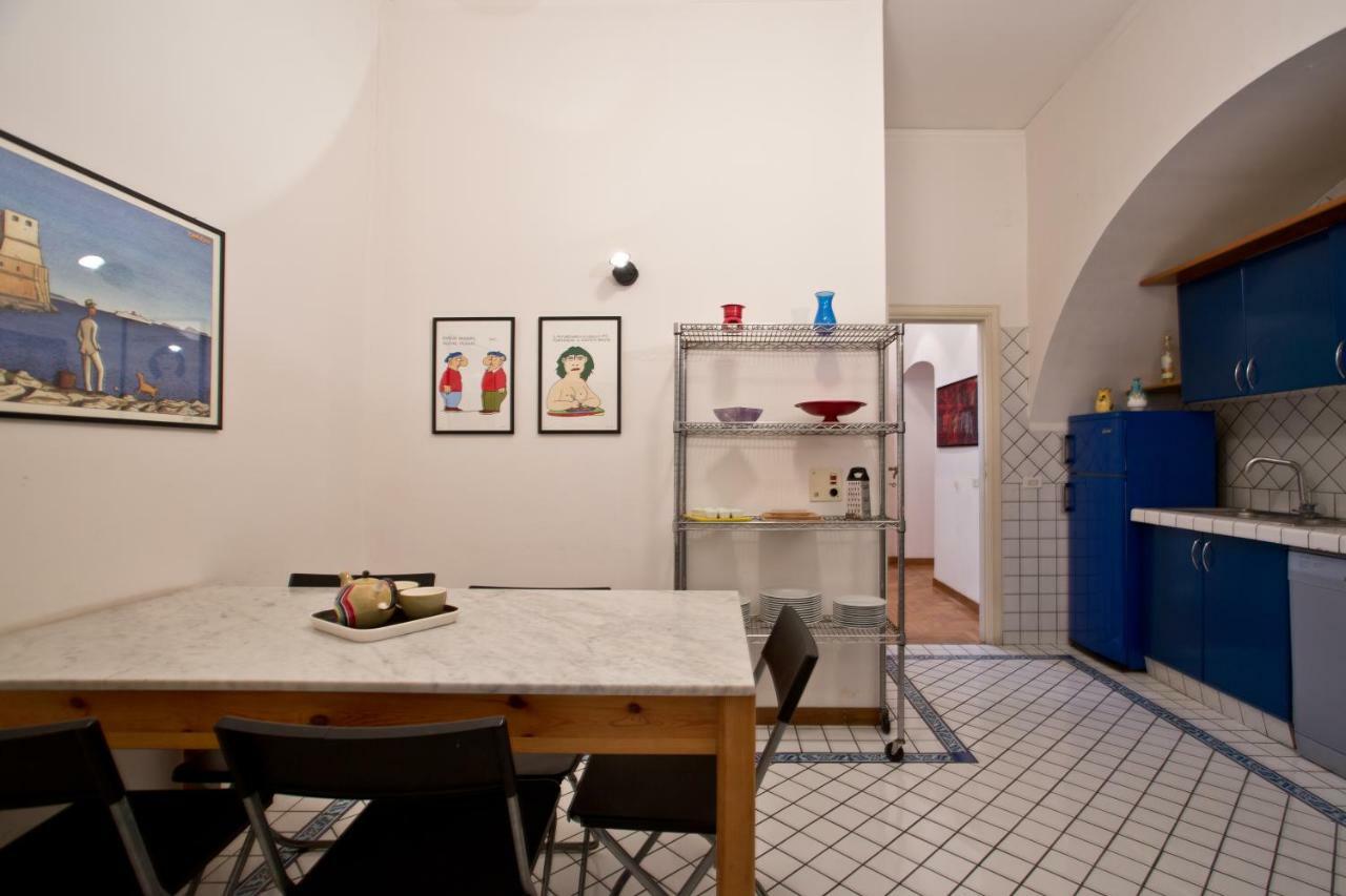 Bella Napoli Art Gallery Екстер'єр фото