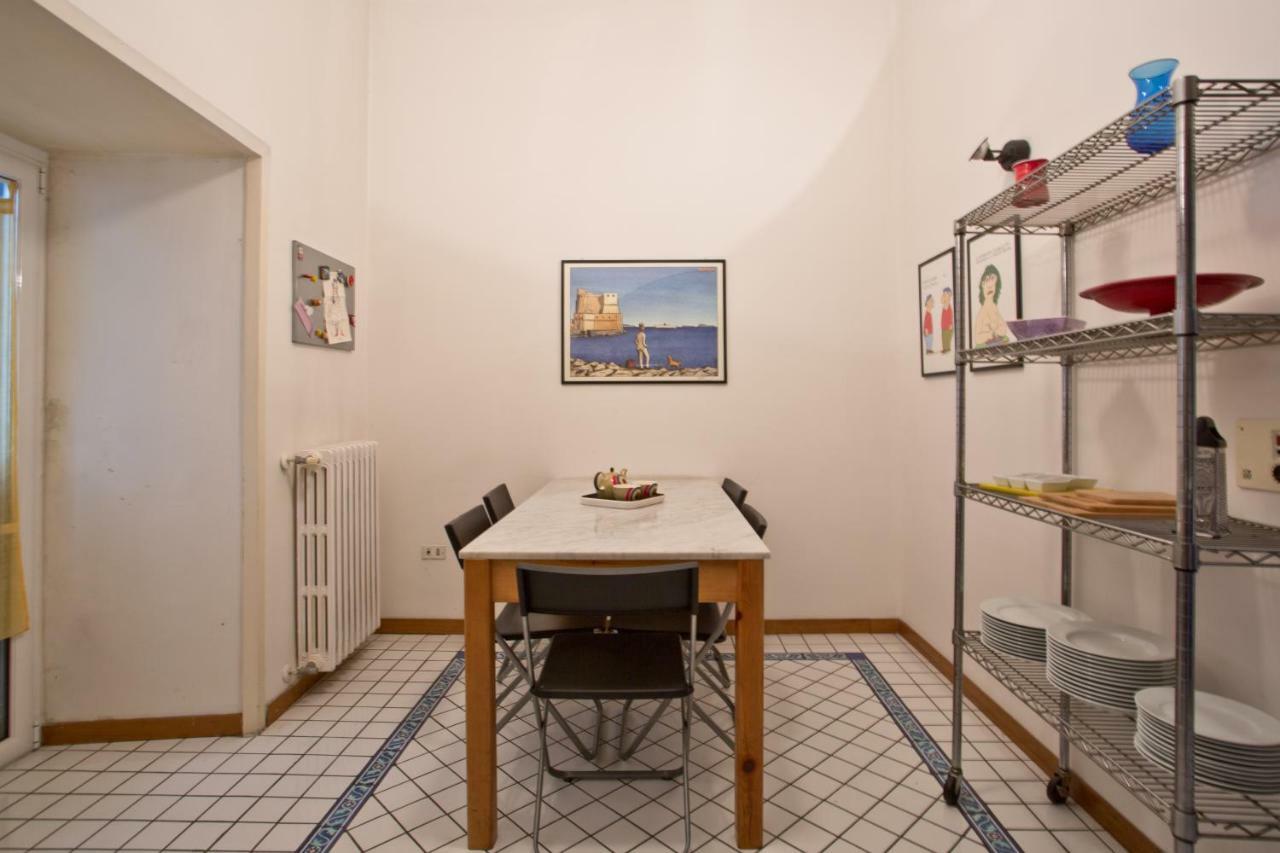 Bella Napoli Art Gallery Екстер'єр фото